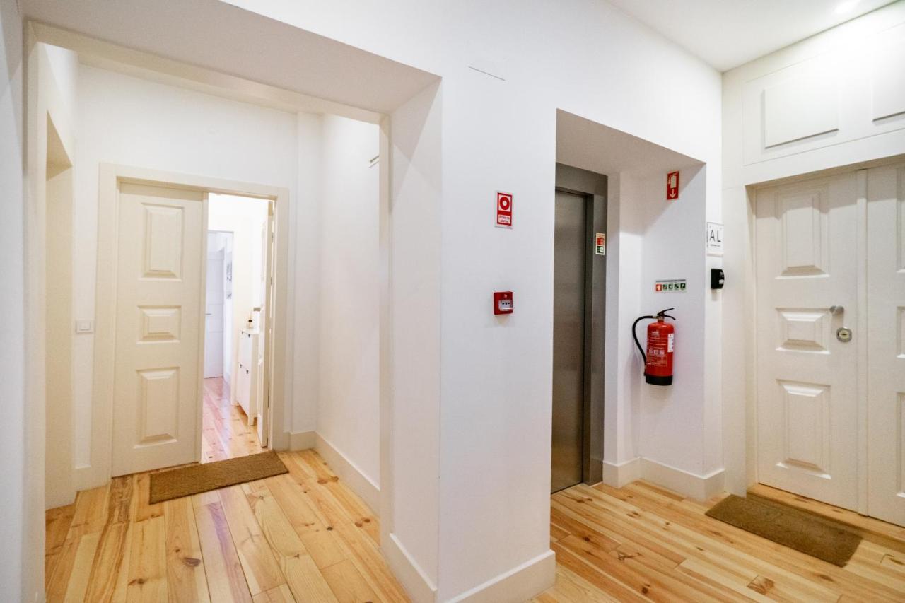 Whome Intendente Modern 1-Bed W/ Lift & Ac In Top Notch Location Lisboa Exteriér fotografie