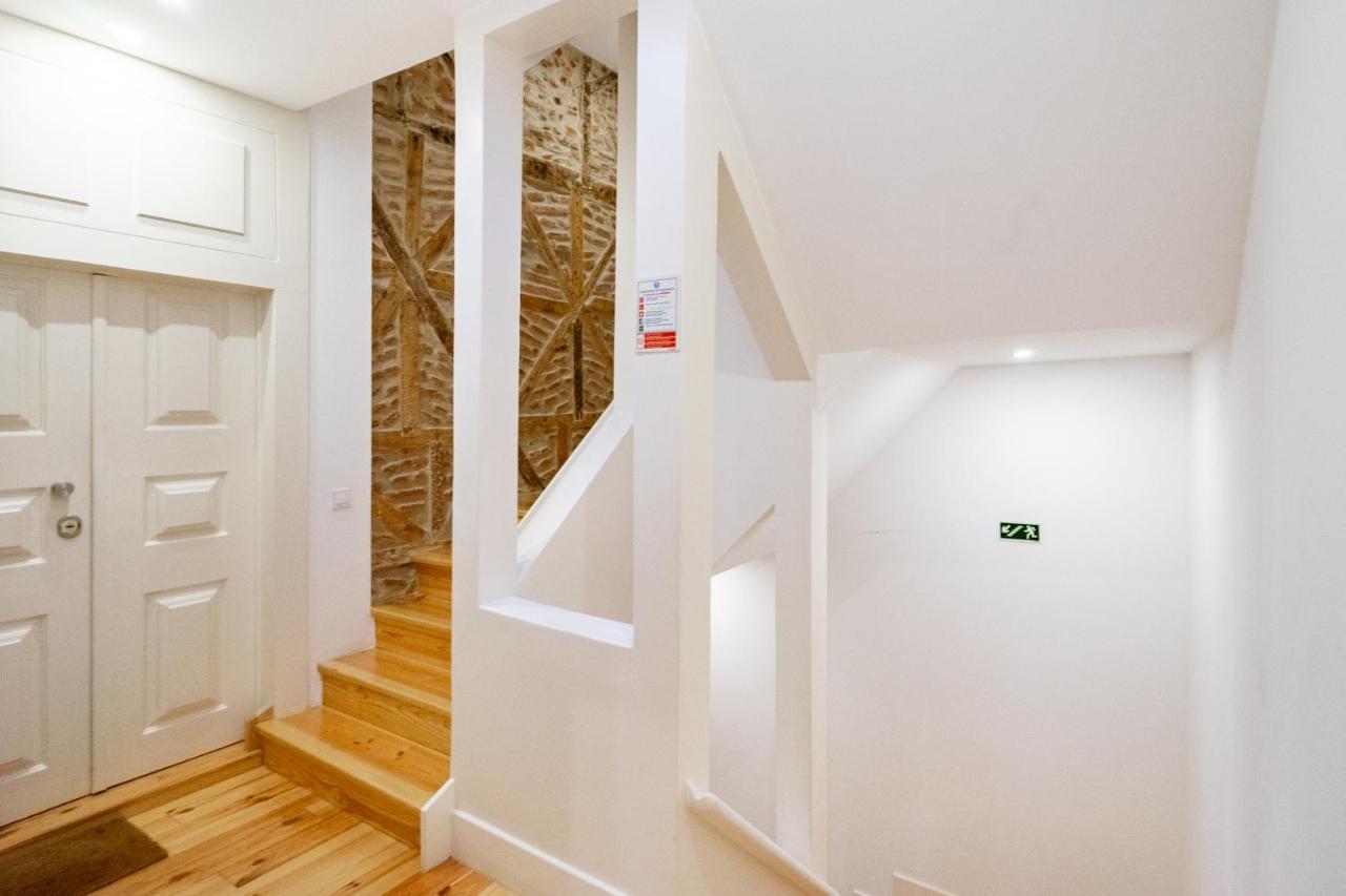 Whome Intendente Modern 1-Bed W/ Lift & Ac In Top Notch Location Lisboa Exteriér fotografie
