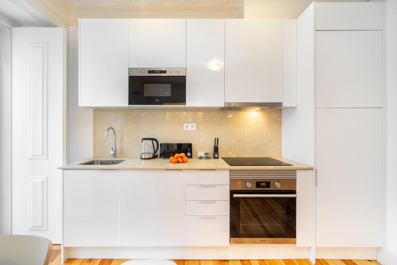 Whome Intendente Modern 1-Bed W/ Lift & Ac In Top Notch Location Lisboa Exteriér fotografie