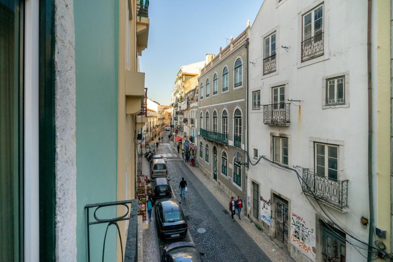 Whome Intendente Modern 1-Bed W/ Lift & Ac In Top Notch Location Lisboa Exteriér fotografie