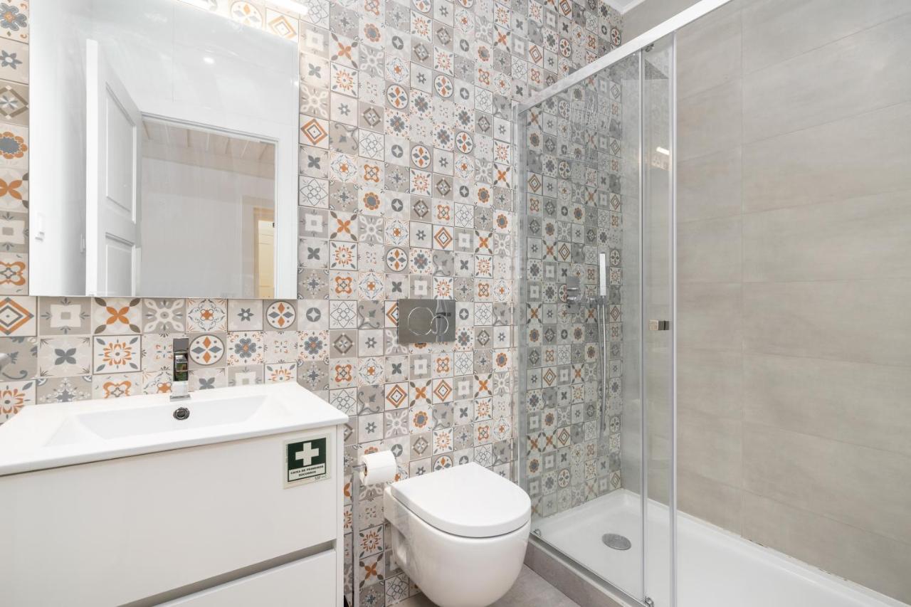 Whome Intendente Modern 1-Bed W/ Lift & Ac In Top Notch Location Lisboa Exteriér fotografie