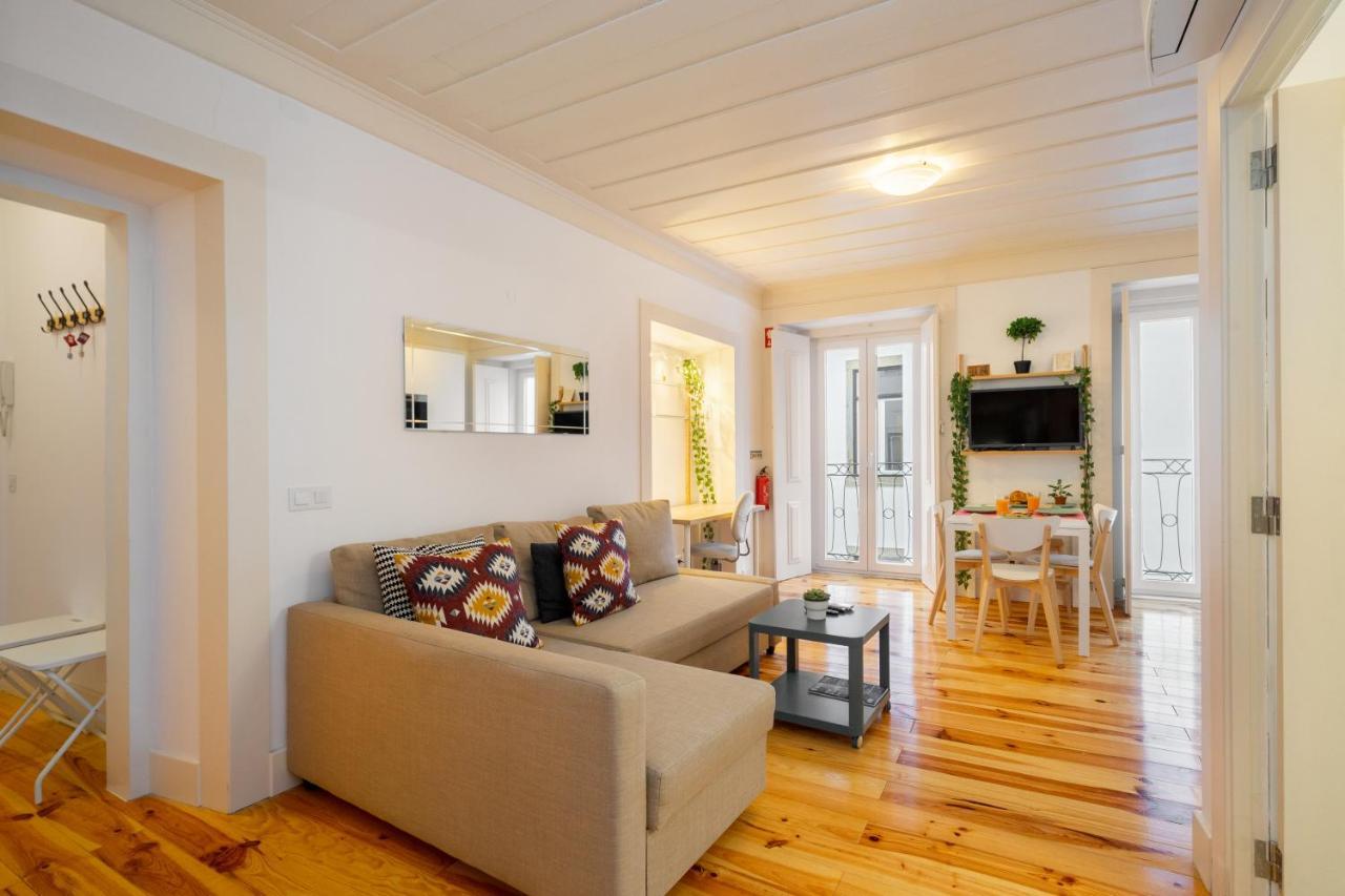 Whome Intendente Modern 1-Bed W/ Lift & Ac In Top Notch Location Lisboa Exteriér fotografie