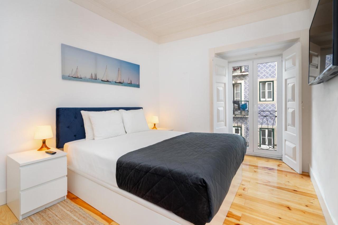 Whome Intendente Modern 1-Bed W/ Lift & Ac In Top Notch Location Lisboa Exteriér fotografie